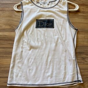 Christian Dior top